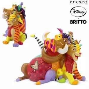 15cm 품바 피규어 라이온킹과 E6006084