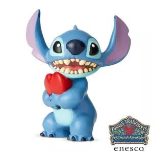 E6002185 9cm 피규어 하트 스티치