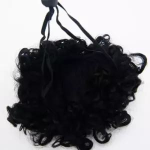 [반려] 뽀글머리 강아지 가발 강아지머리 마이콜 강아지가발