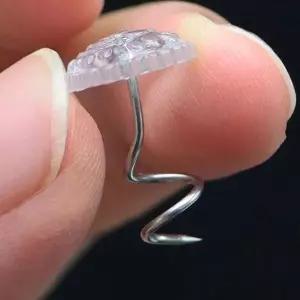 다용도 고정핀 패드 매트 방석 쇼파 밀림방지 10p