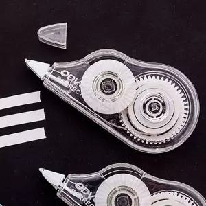 화이트 수정 테이프 지우기 볼펜지우고 교정 학용품