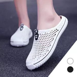 논슬립 푹신한슬리퍼 쿠션 샌들 병원 사무실 편한 데일리 에바