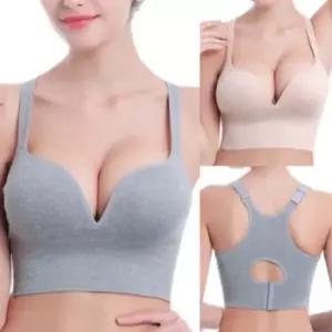 스포츠브라 노와이어브라 브라렛 브라탑 심리스브라 필라테스 요가복 요가브라 피트니스