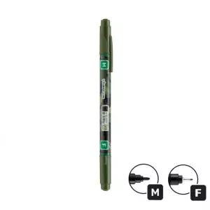 물에 지워지는 o hp펜 수성 마커 라미네이터 오피스 펜 1다스 초록