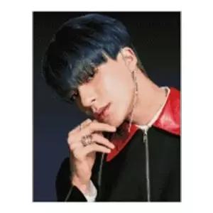 NCT 제노 보석십자수 캔버스 40x50cm