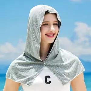 쿨타올 햇빛가리개 스포츠 타올 수건 타월 아이스 냉각사 땀수건 스포츠타올 쿨목