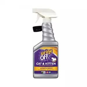 고양이 소취제 고양이소변 유린오프 얼룩제거 유린오프캣 탈취제 500ml