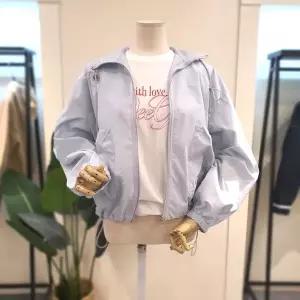 [대구백화점] [미스칸트]홑겹 스트링 점퍼 블루(KEJPQ401SB)