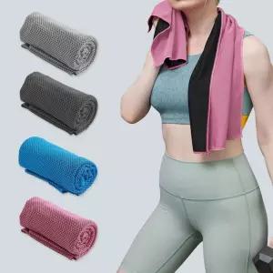 쿨 아이스 스포츠 타올 LMCF-0136