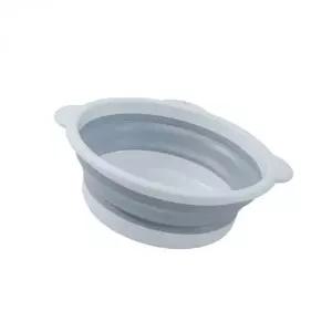 세수대야 접이식 대형 폴딩 물바가지 손잡이형