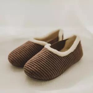 베이비잼 남여공용 매니 단화 진밤 - 10004 602097