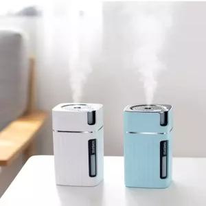 미니가열식가습기 소형 가정용 사무실 가습기