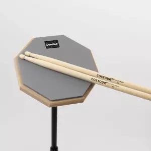 드럼스틱 드럼연습 연습용 풀세트 휴대용드럼패드