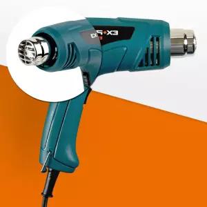 열풍기용품 썬팅도구 썬팅공구 열풍히터 열풍히팅건 히팅 2단 1900W