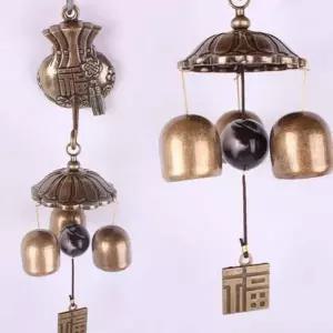 TBZ 현관 장식 도어벨(복주머니) 1개