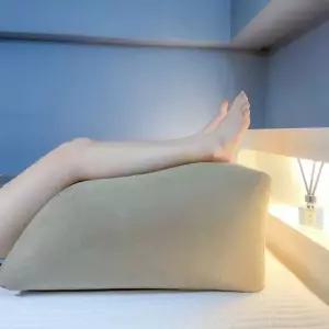 베개 다리올리는베개 종아리베개 무릎 다리올리는쿠션 발베개