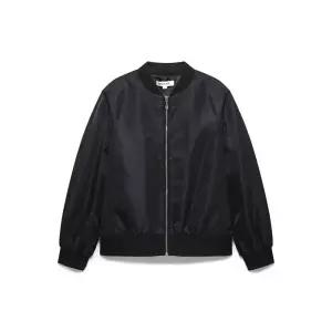 [롯데백화점]나이스클랍 니트패치 봄버 점퍼  N251MWE110