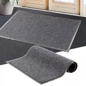 바닥고무 리비드골현관매트 업소용발판 야외출입구 중 바닥재