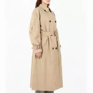 MUST IT_ EDENNA MA0204FB B1F02I 90BE) 에덴나 트렌치코트)