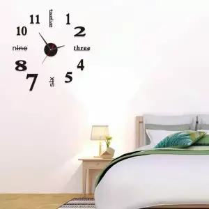 [셀러에이드]무소음 벽시계 DIY 인테리어 소품 시계 만들기 선물