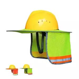 안전모 햇빛가리개 썬캡 여름 그늘이 내피