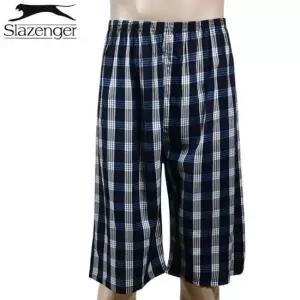 쾌적한 착용감 레이온 남성 7부 파자마 팬츠