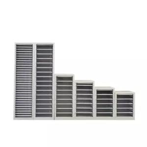 네일샵 서랍장 매니큐어 수납 수납함 높이 진열장 보관함