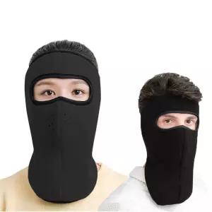 남녀 겨울 방한 바라클라바 올커버 마스크 귀마개