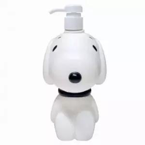 샴푸 디스펜서 500ml 리필 용기 욕실 펌프 통