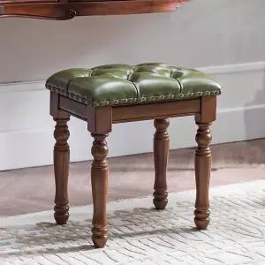 엔틱 화장대 의자 스툴 인테리어 공주 유럽 화장대의자 1번