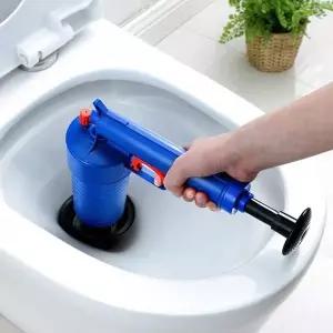 세면대 하수구 뚫어뻥 변기막혔을때 뻥뚫어 압축기