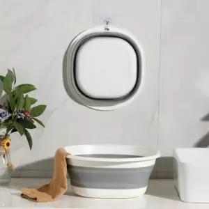 대야 폴딩 접이식 욕실 세수 다용도 휴대용 대형