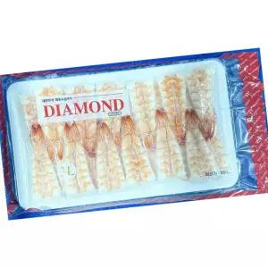 초밥용 초새우 2L 30미 145g X5 업소용 냉동 회