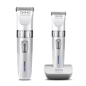 [알티피아]오호8002 화이트 헤어스타일러 전기이발기 전문가용