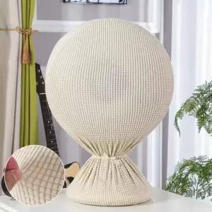 선풍기 안전망 소형 커버 헤드망 스탠드 덮개