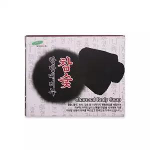 케이스 한방 때비누 참숯 1P