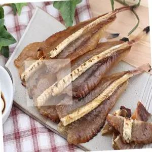 VB 씹는 식감이 좋은 통마리 아귀포 100g 건어물 안주용