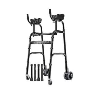 접이식 노인 보행보조기 성인용 실버 이동차 재활용 어르신 보행기 간병용품 복지용구 워커