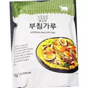 곰표 부침 가루 1kg 10개 튀김가루 반죽용