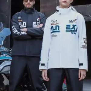 우비 우의 바이크 배달 비옷 바람막이 레인 수트 세트