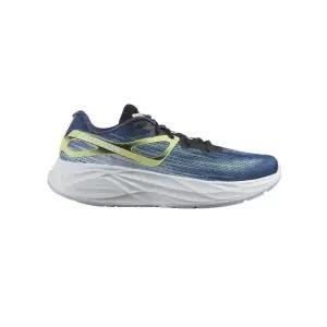 살로몬 에어로 글라이드 블루 애쉬즈 다크 사파이어 써니 라임 L47049200 1718488