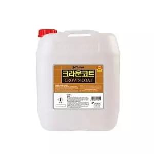 청소용 플로어코팅 바닥광택 유광세제 18.75L