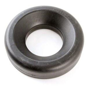 레드 하운드 오토 트레일러 잭 휠 스톱 도크 초크 카고 캠핑카 RV 롤러 도넛 보트 유틸리티