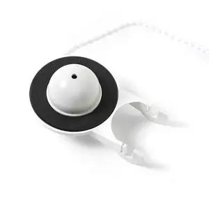 좌변기 마개 배수 플라 도기 흰색 부품