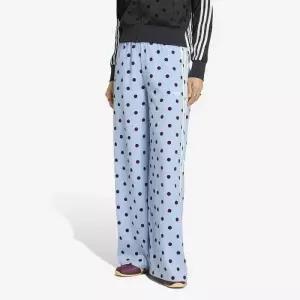 [아디다스] 폴카 닷 와이드 팬츠 사이즈 S 154520748