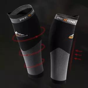 조깅 등산 축구 사이클 탄력 아웃도어 종아리 슬리브