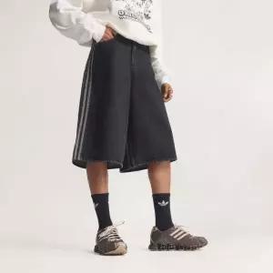 [아디다스] 데님 숏 팬츠 154520731