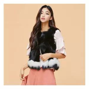 [바이레더] F01_천연 폭스베스트