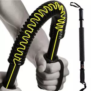 팔 가슴 어깨 근력운동 일자형 완력기