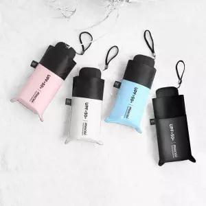 경량 뮤카이 5단 미니 양우산 암막 양산 우산 vIC8+4LCi